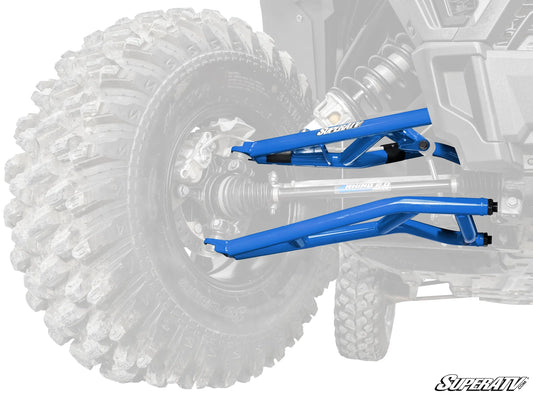 POLARIS RZR XP 1000 HIGH CLEARANCE 1.5" FORWARD A-ARMS