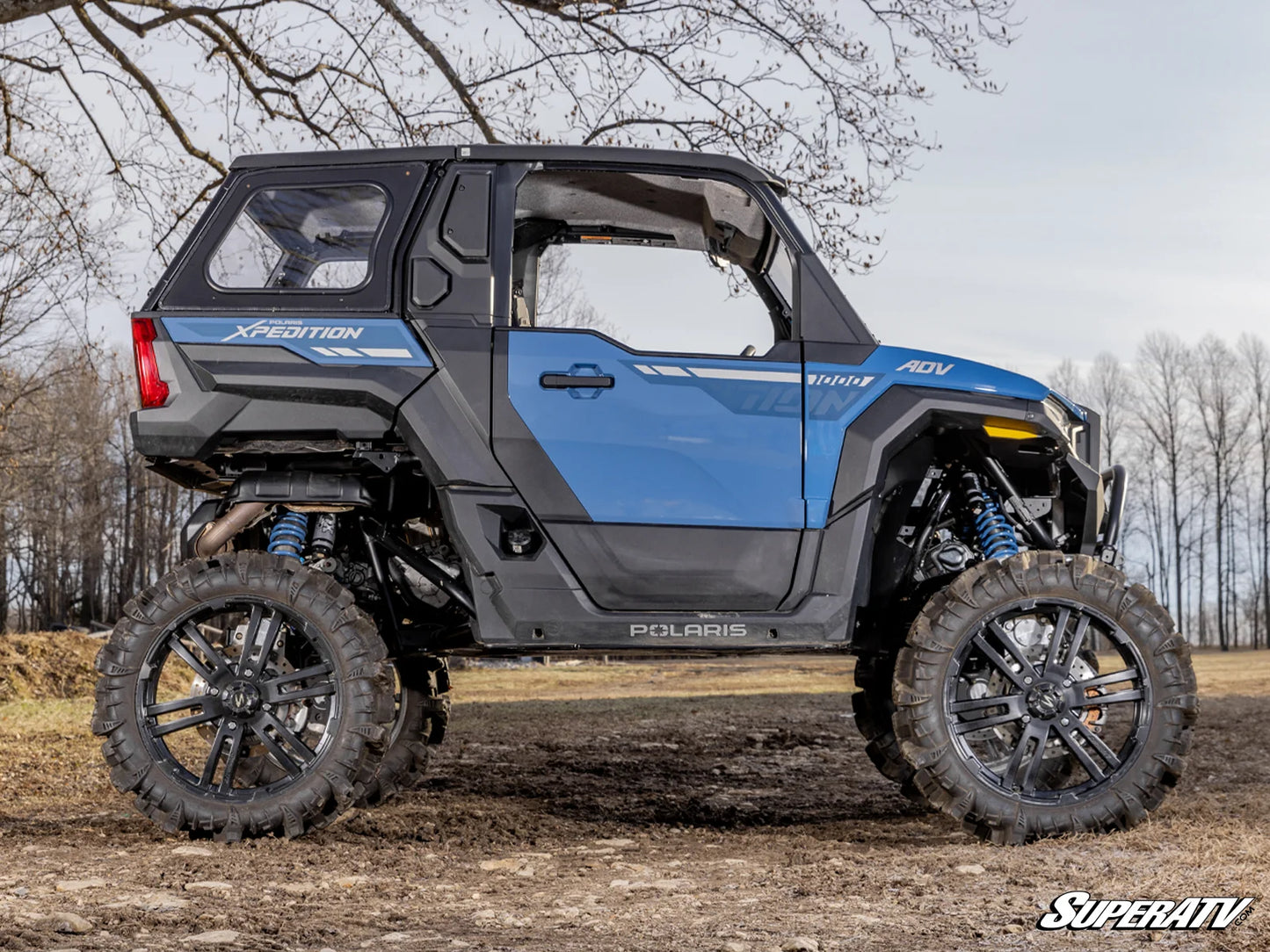 POLARIS XPEDITION 8" PORTAL GEAR LIFT