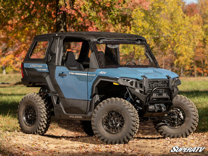 SuperATV Polaris Xpedition MaxDrive Power Flip Windshield