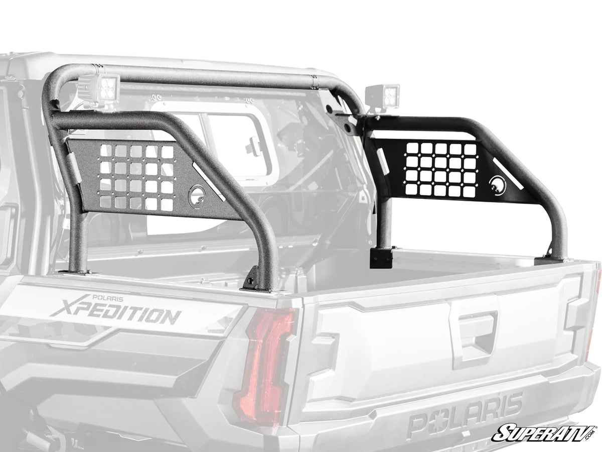 SuperATV 2024+ Polaris Xpedition XP / XP5 Sport Accessory Bar