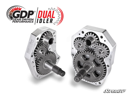 POLARIS RZR XP TURBO S 6" PORTAL GEAR LIFT