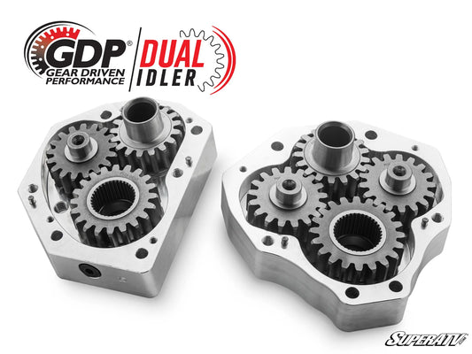 POLARIS RZR XP TURBO S 4" PORTAL GEAR LIFT