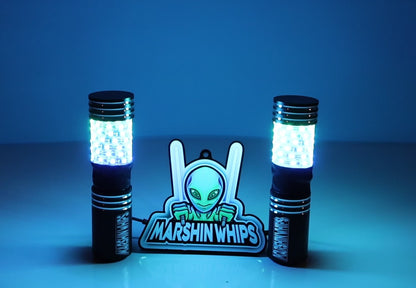RGB3 BIG MOE'S -8", 1.5FT, 2FT MAGNETIC MOUNT OFF-ROAD LIGHT