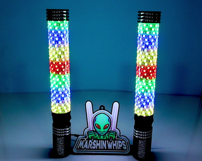 RGB3 BIG MOE'S -8", 1.5FT, 2FT MAGNETIC MOUNT OFF-ROAD LIGHT
