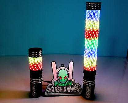 RGB3 BIG MOE'S -8", 1.5FT, 2FT MAGNETIC MOUNT OFF-ROAD LIGHT