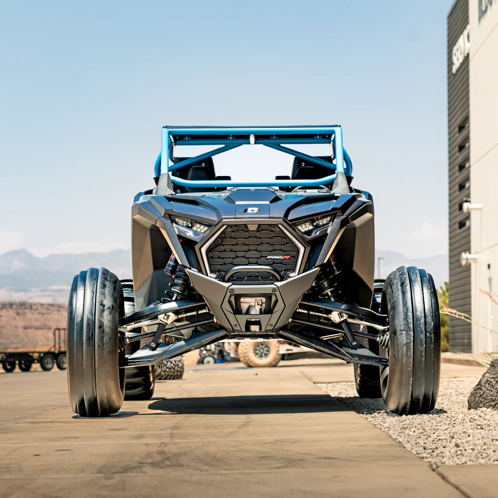 VOODOO SUPERFAST ROLL CAGE FOR 2025+ POLARIS PRO R 2-SEATER