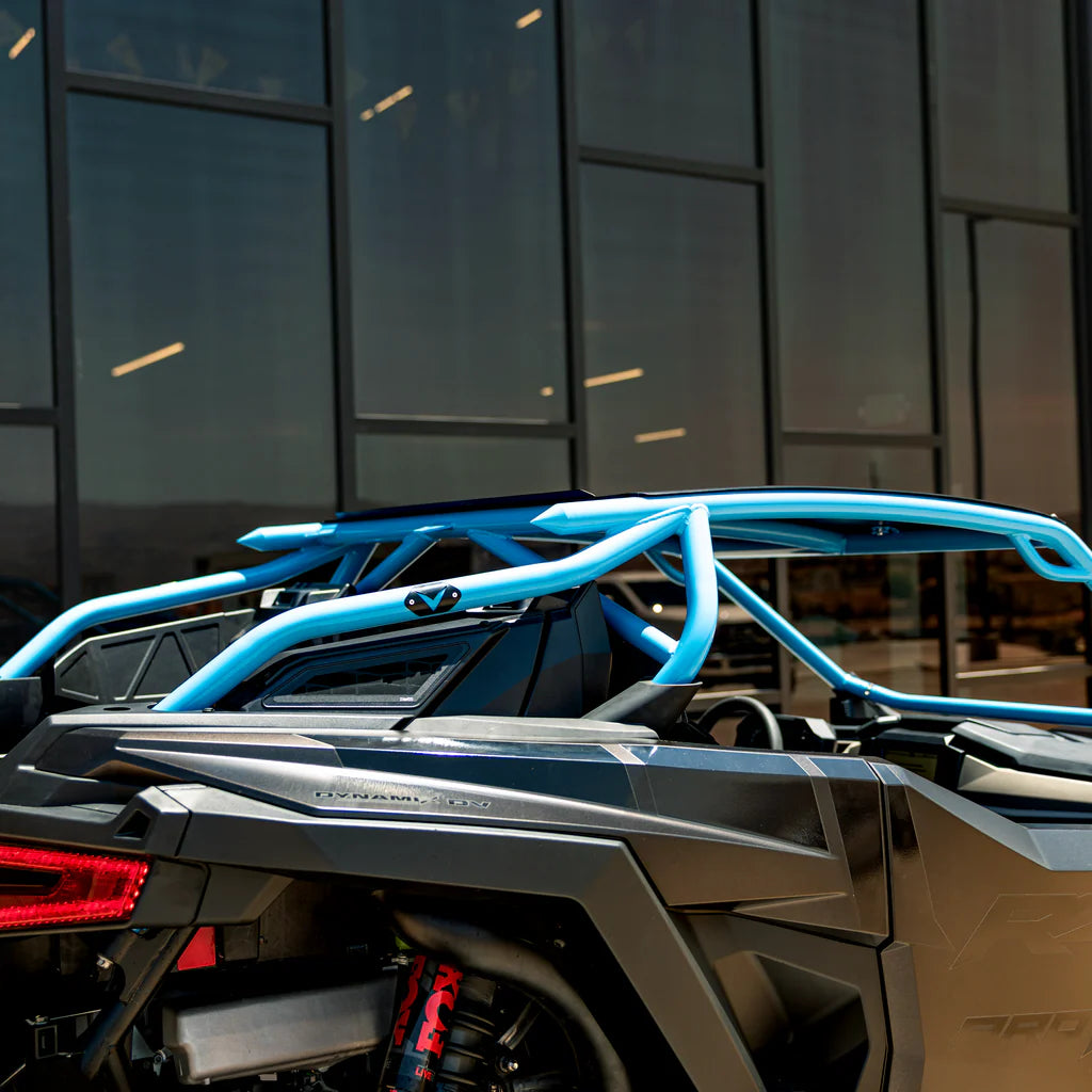 VOODOO SUPERFAST ROLL CAGE FOR 2025+ POLARIS PRO R 2-SEATER