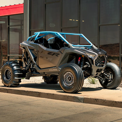 VOODOO SUPERFAST ROLL CAGE FOR 2025+ POLARIS PRO R 2-SEATER