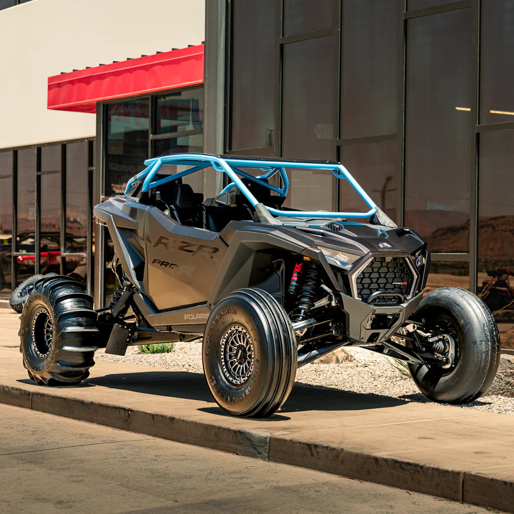 VOODOO SUPERFAST ROLL CAGE FOR 2025+ POLARIS PRO R 2-SEATER