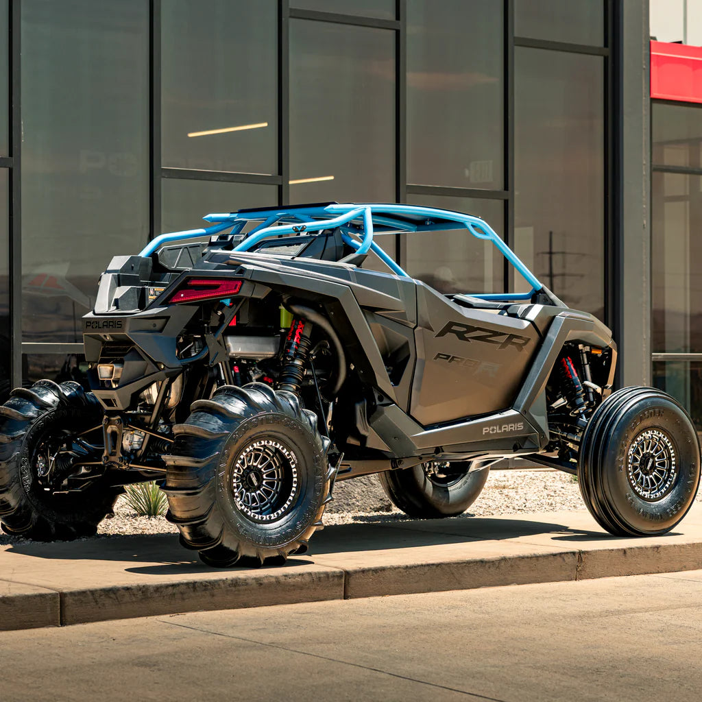 VOODOO SUPERFAST ROLL CAGE FOR 2025+ POLARIS PRO R 2-SEATER