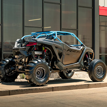 VOODOO SUPERFAST ROLL CAGE FOR 2025+ POLARIS PRO R 2-SEATER