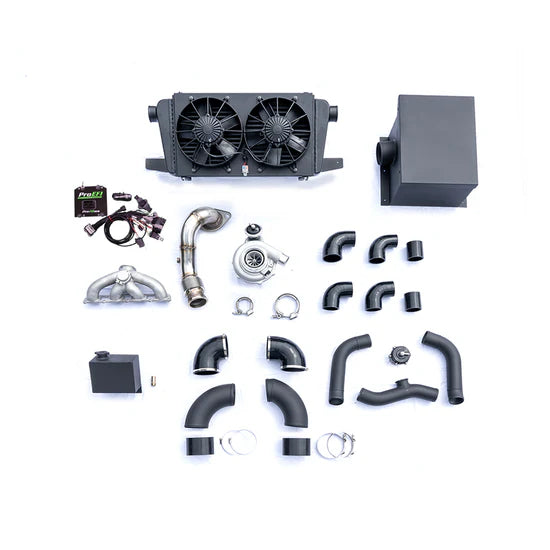 TURBO KIT/PRO R