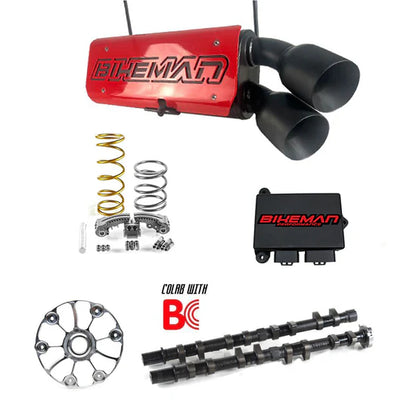 PERFORMANCE STG3 KIT / PRO R 300hp