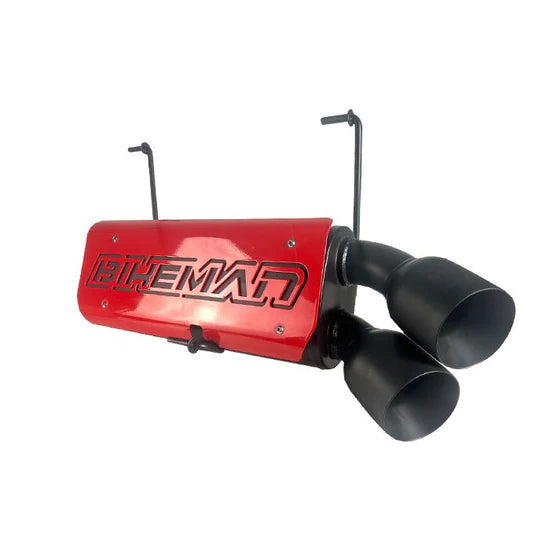RZR PRO-R SLIP ON EXHAUST