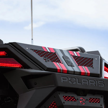 RZR PRO XP / TURBO R / PRO R / PRO S REAR BED COVER