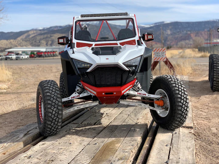 HCR POLARIS RZR PRO XP DUNER LONG TRAVEL SUSPENSION KIT