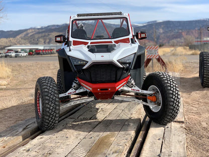 HCR POLARIS RZR PRO XP DUNER LONG TRAVEL SUSPENSION KIT
