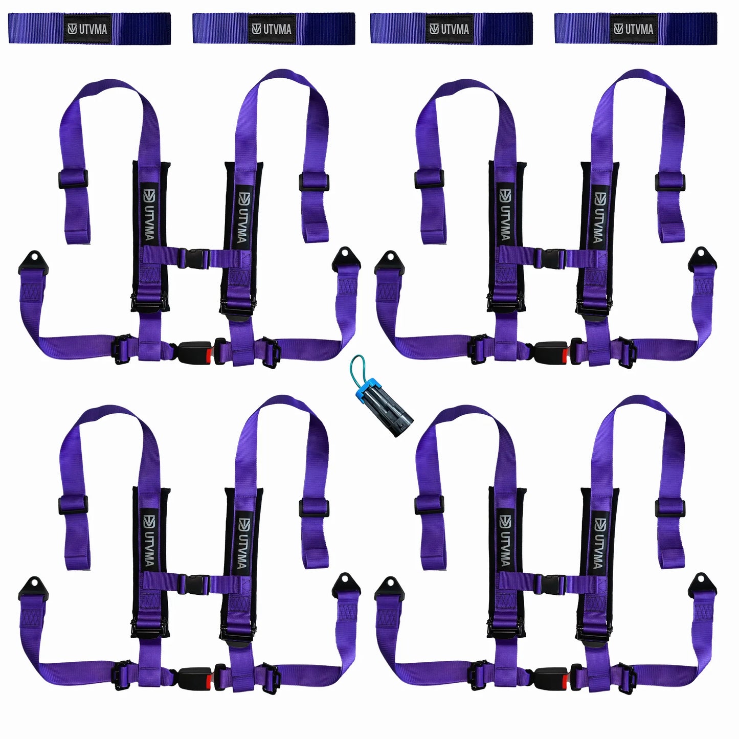 RZR PRO HARNESS KIT (2020-2024)