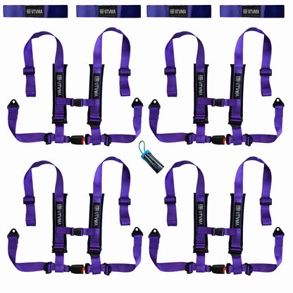RZR PRO HARNESS KIT (2020-2024)