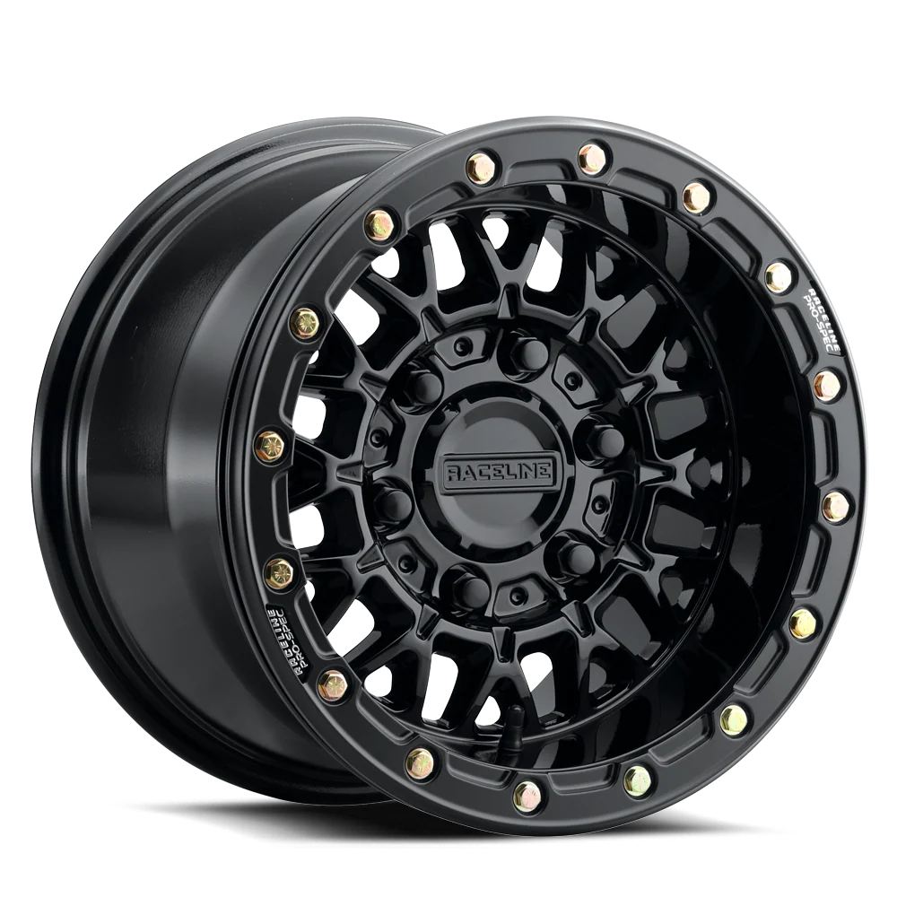 Raceline A15GB Omega Beadlock Wheel