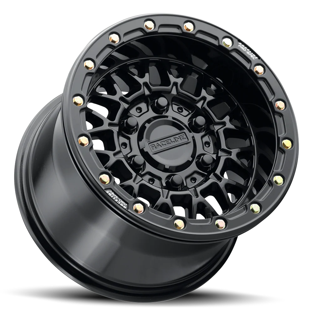 Raceline A15GB Omega Beadlock Wheel
