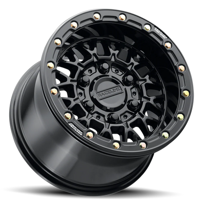 Raceline A15GB Omega Beadlock Wheel