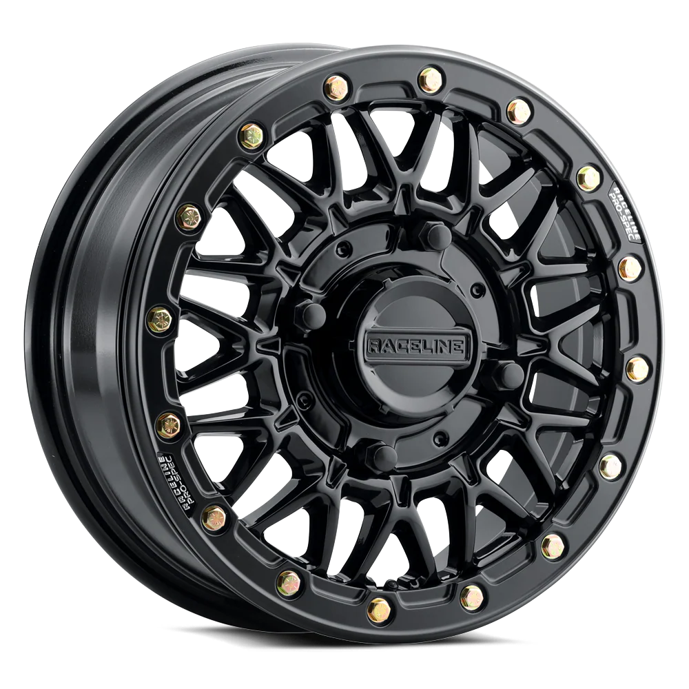 Raceline A15GB Omega Beadlock Wheel
