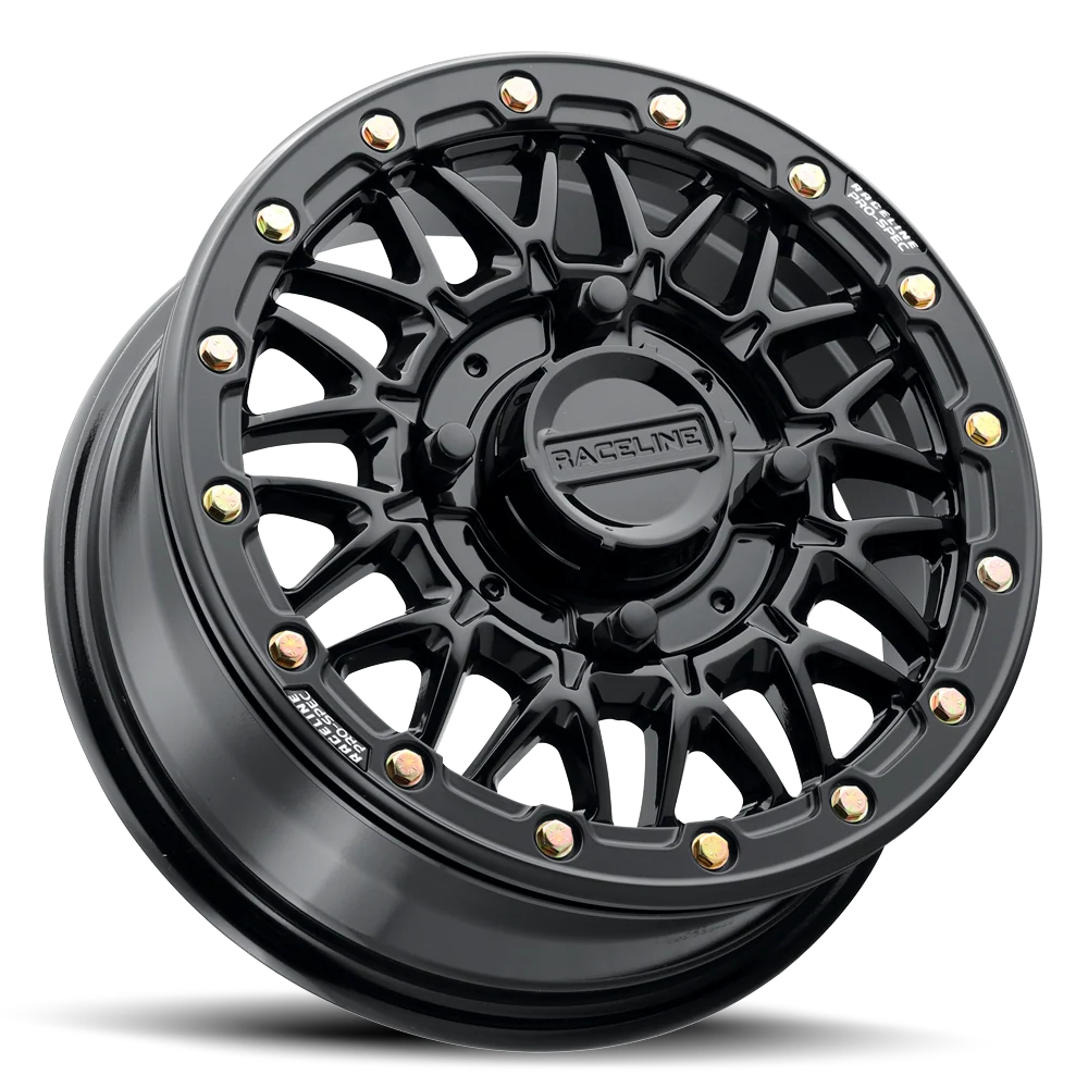 Raceline A15GB Omega Beadlock Wheel