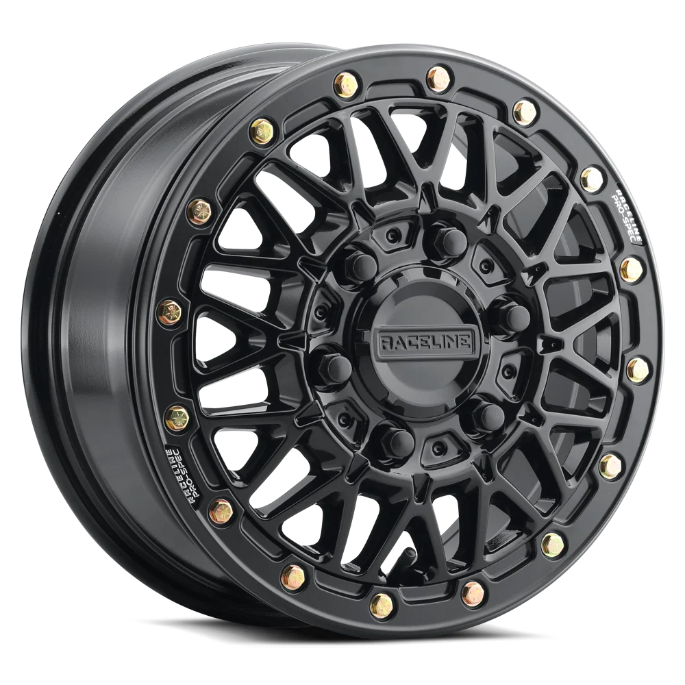 Raceline A15GB Omega Beadlock Wheel