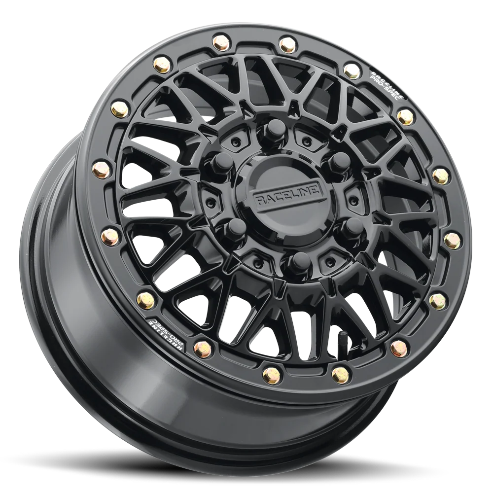 Raceline A15GB Omega Beadlock Wheel