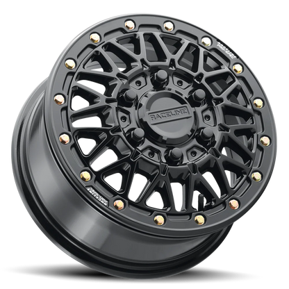 Raceline A15GB Omega Beadlock Wheel
