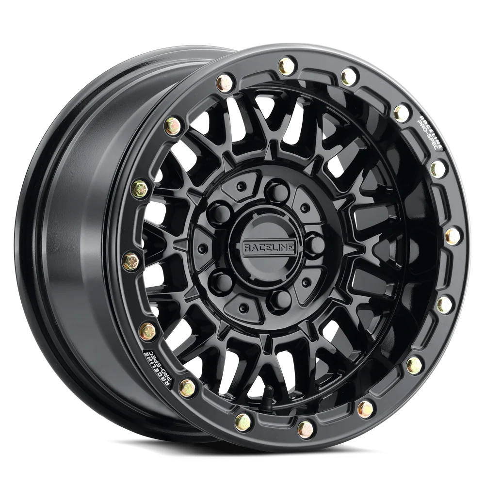 Raceline A15GB Omega Beadlock Wheel