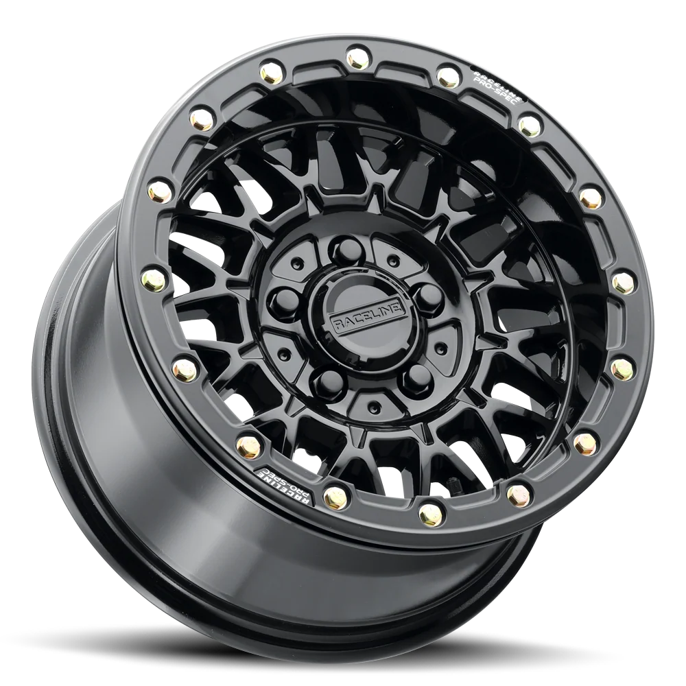 Raceline A15GB Omega Beadlock Wheel