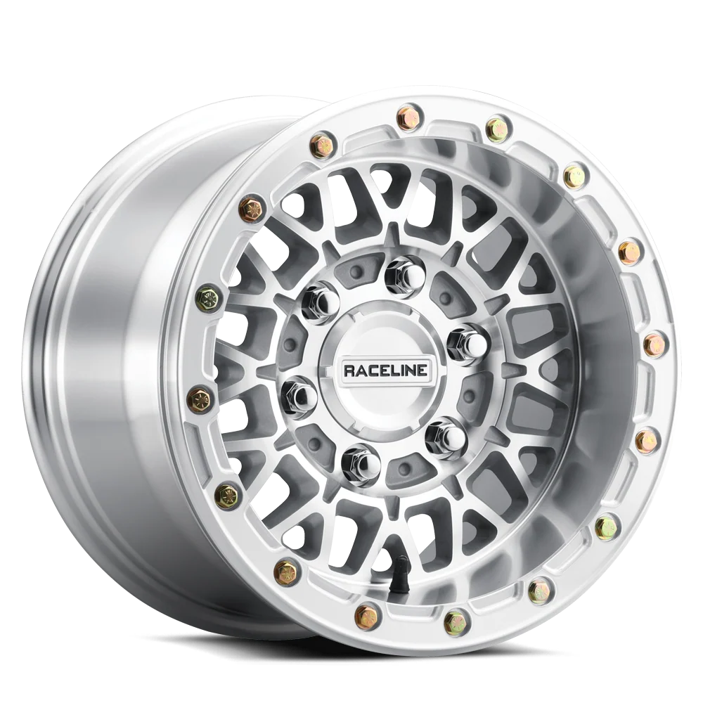 Raceline A15MA Omega Beadlock Wheel