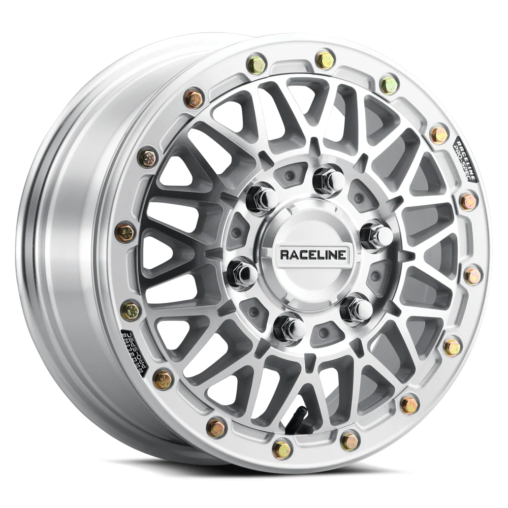 Raceline A15MA Omega Beadlock Wheel