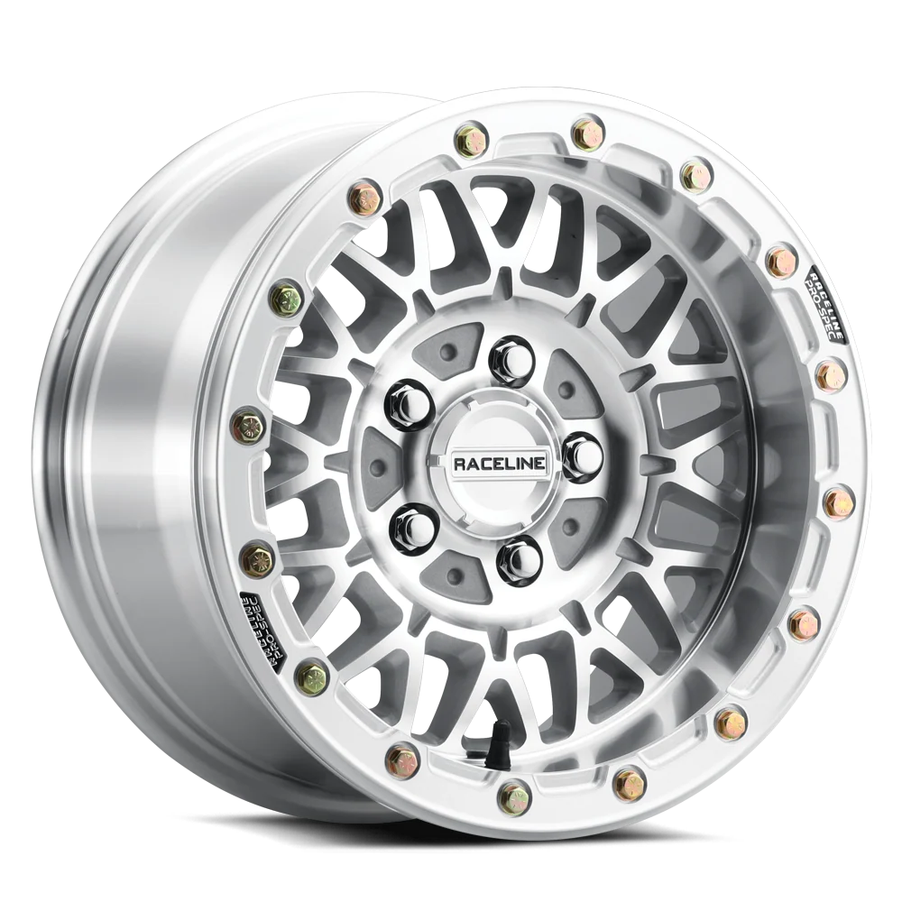 Raceline A15MA Omega Beadlock Wheel