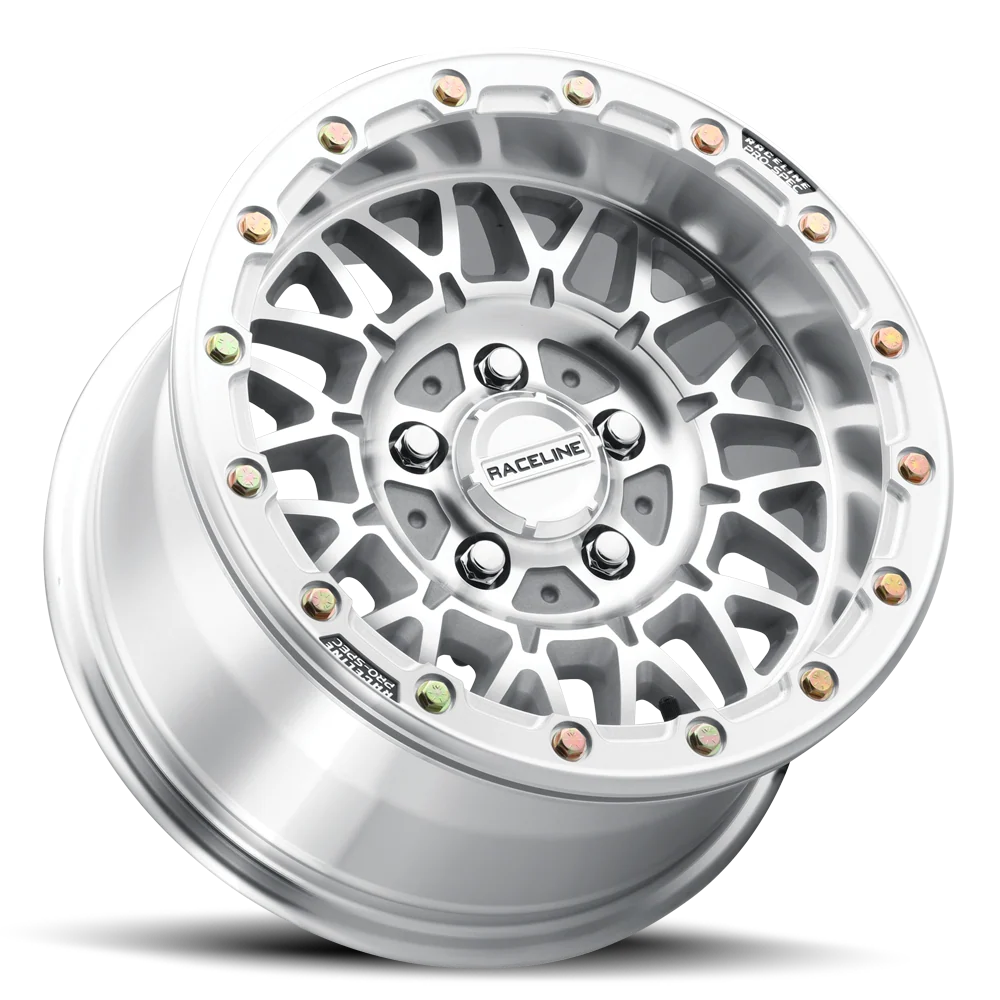 Raceline A15MA Omega Beadlock Wheel