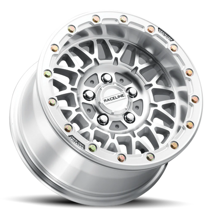 Raceline A15MA Omega Beadlock Wheel