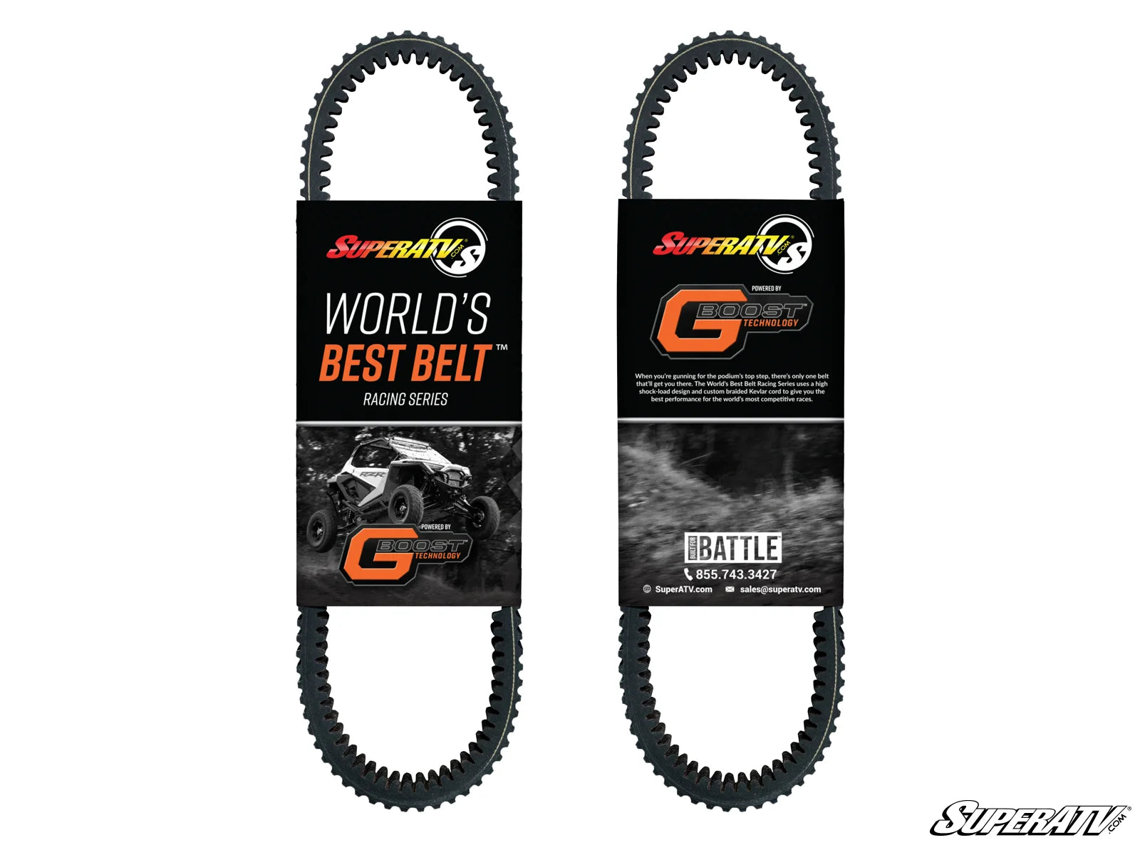 Worlds Best Belt Racing Series
