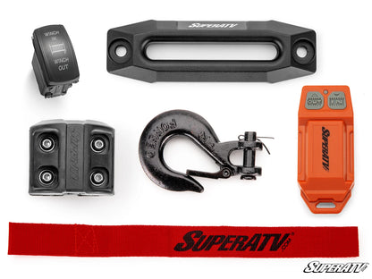 CAN-AM MAVERICK R READY-FIT WINCH