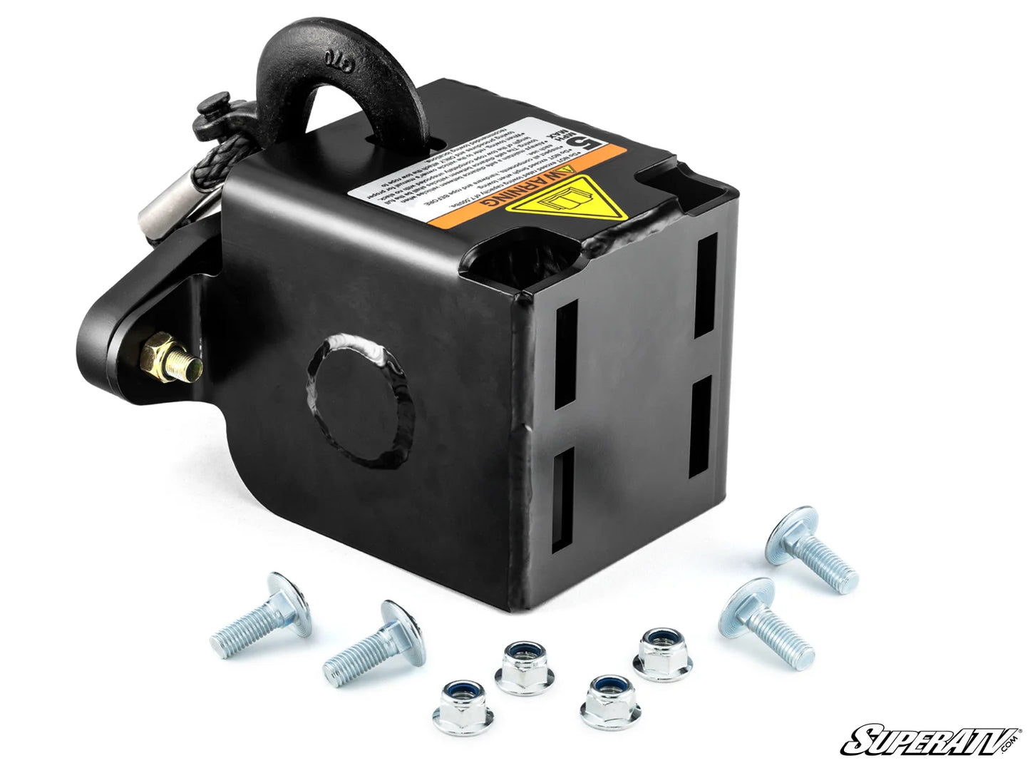 READY ROPE RETRACTABLE TOW ROPE