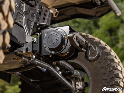 READY ROPE RETRACTABLE TOW ROPE