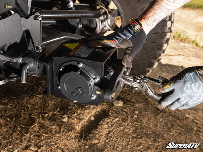 READY ROPE RETRACTABLE TOW ROPE