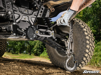 READY ROPE RETRACTABLE TOW ROPE