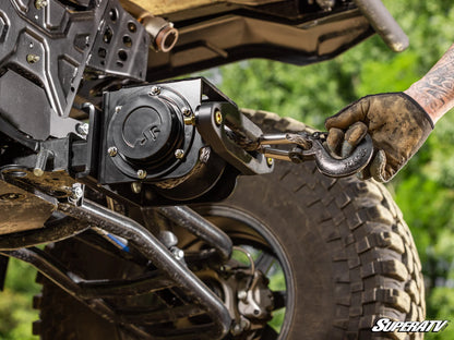 READY ROPE RETRACTABLE TOW ROPE