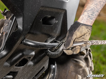 READY ROPE RETRACTABLE TOW ROPE