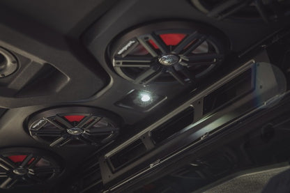FRONT & REAR AUDIO ROOF for SELECT 2018+ POLARIS RANGER CREW MODELS