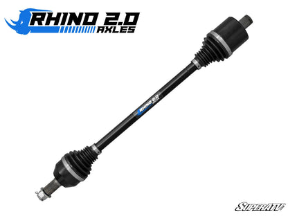 SuperATV Kawasaki Teryx H2 Heavy-Duty Axle | Rhino 2.0