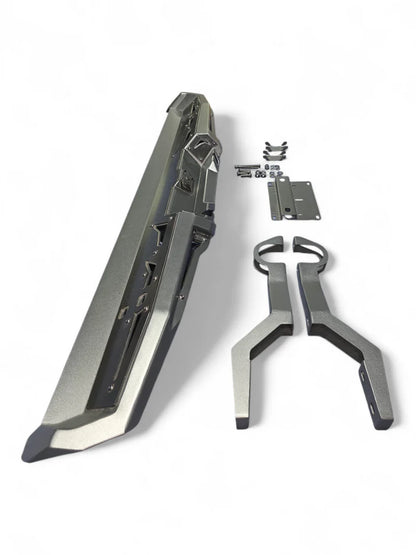 2024+ POLARIS RANGER 1500 XD VOLT REAR BUMPER