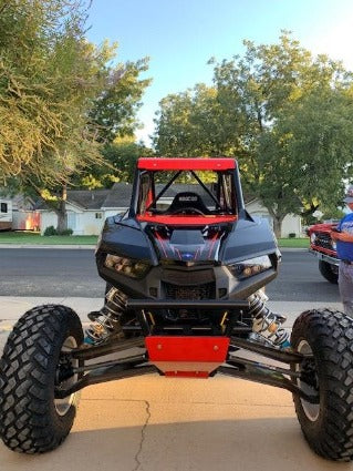 HCR RACING DUAL SPORT HIGH-CLEARANCE SUSPENSION KIT FOR POLARIS RZR RS1